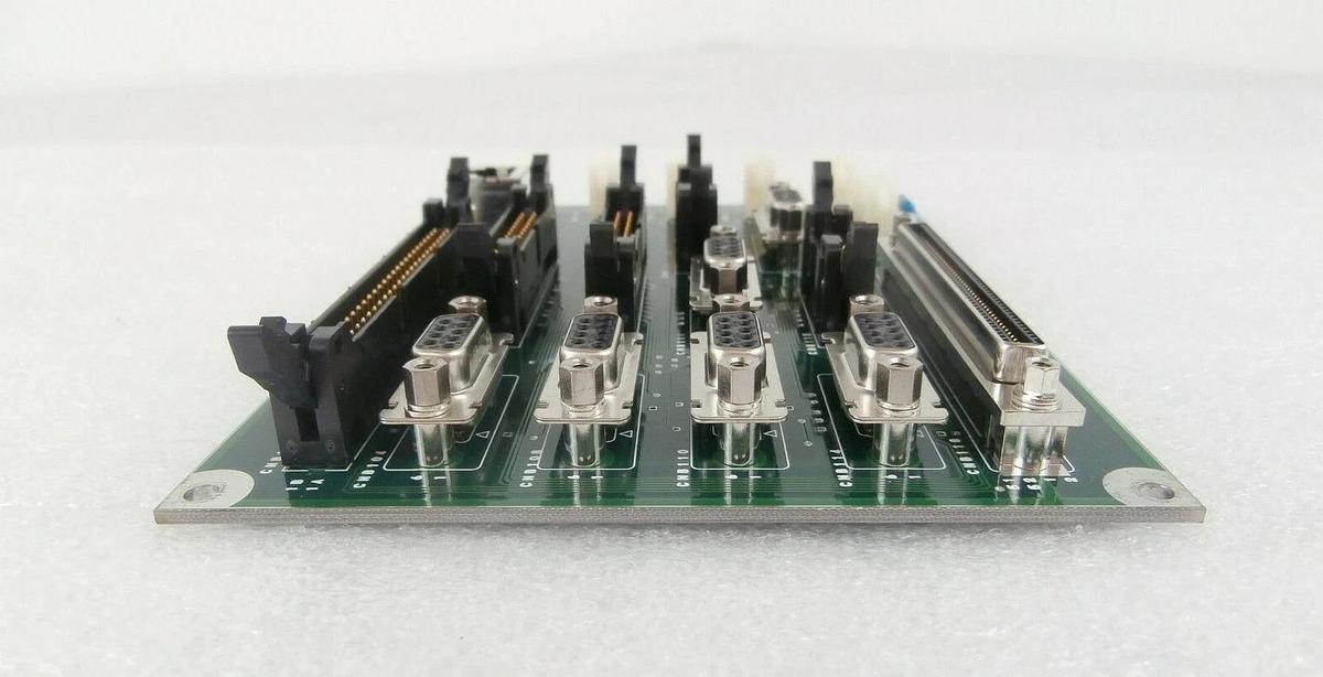 Used Hitachi BBB1-02 Interface Board PCB Hitachi M-712E Dry Etcher Working Spare