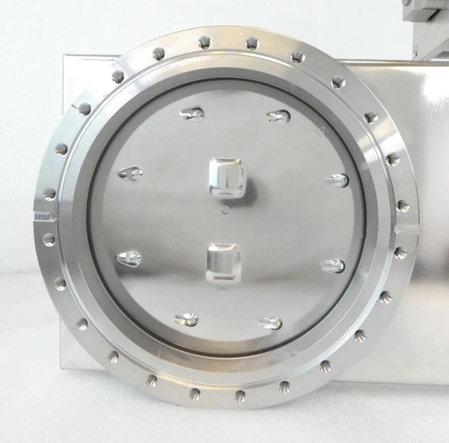 Used VAT 10846-UE28-AVN2 Chamber Gate Valve Endura 2 CBM Hybrid Untested Surplus