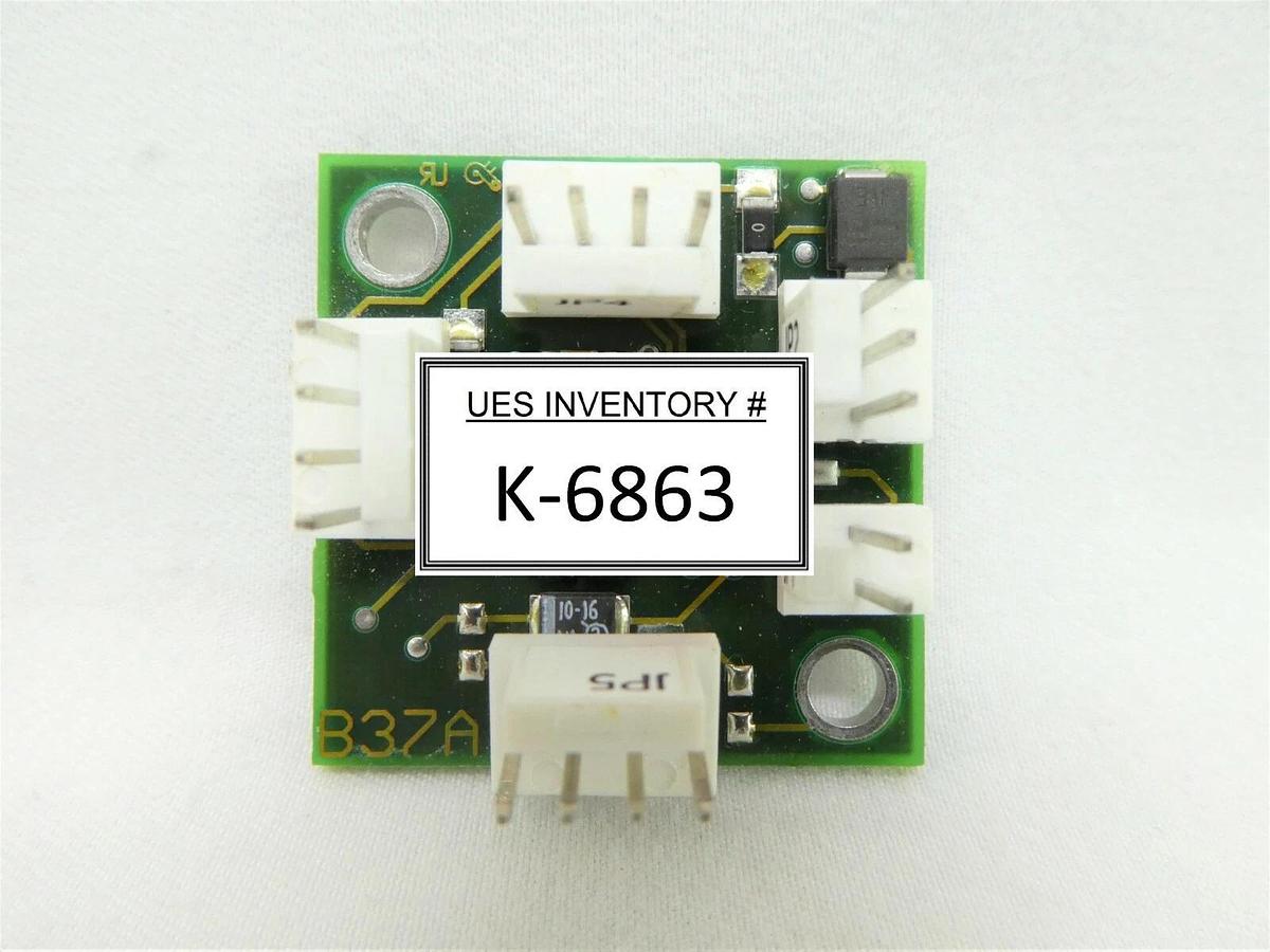 Used RECIF Technologies B37A Board PCB Working Surplus