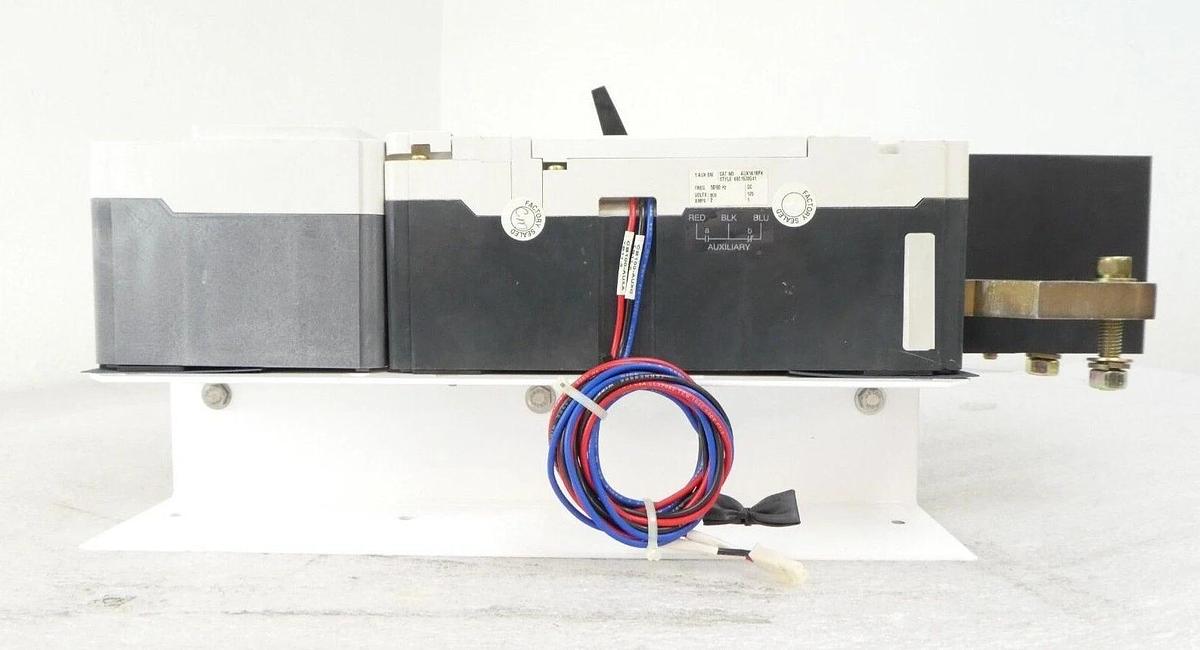 Used Cutler-Hammer LGE3630NN Industrial Circuit Breaker L630E ELLBN3600W AMAT Working