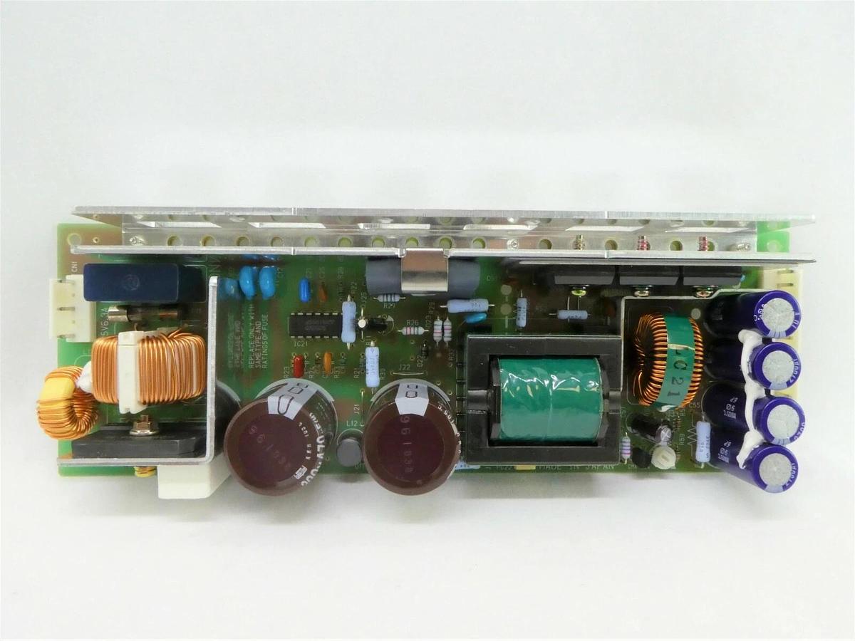 Used Cosel LCA150S-5 Switching Power Supply JEOL JWS-2000 Wafer Review SEM Working
