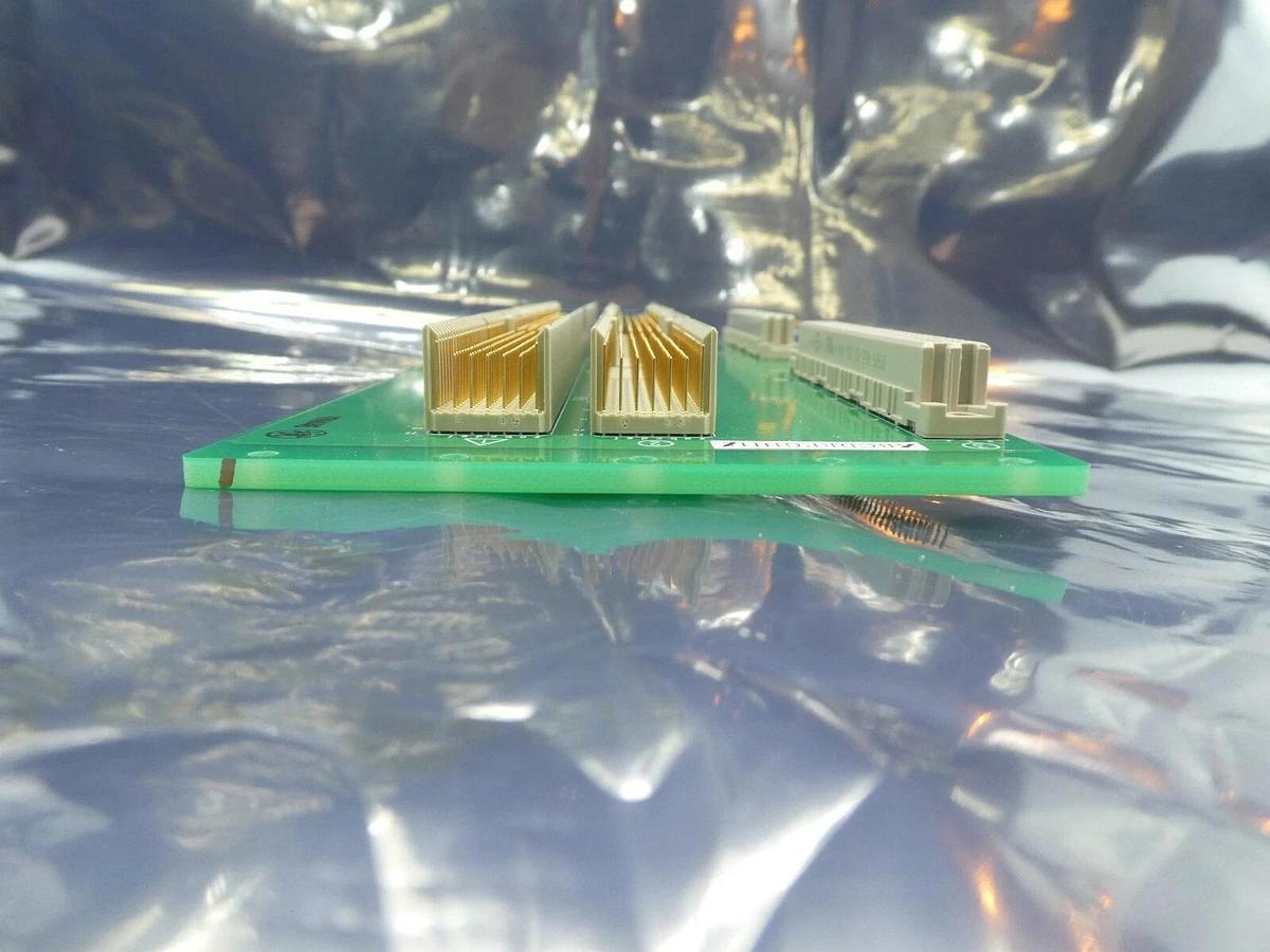 Used Nikon 4S019-408 Backplane PCB NAIO-BP-X6 E100674M000-A1 NSR FX-601F Working