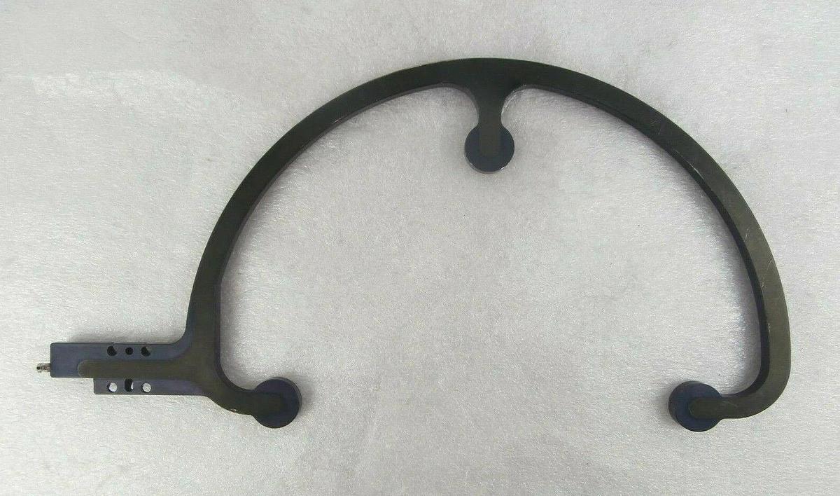 Used Nikon 2B002-023 Arched Holder End Effector OPTISTATION 7 300mm Working Spare