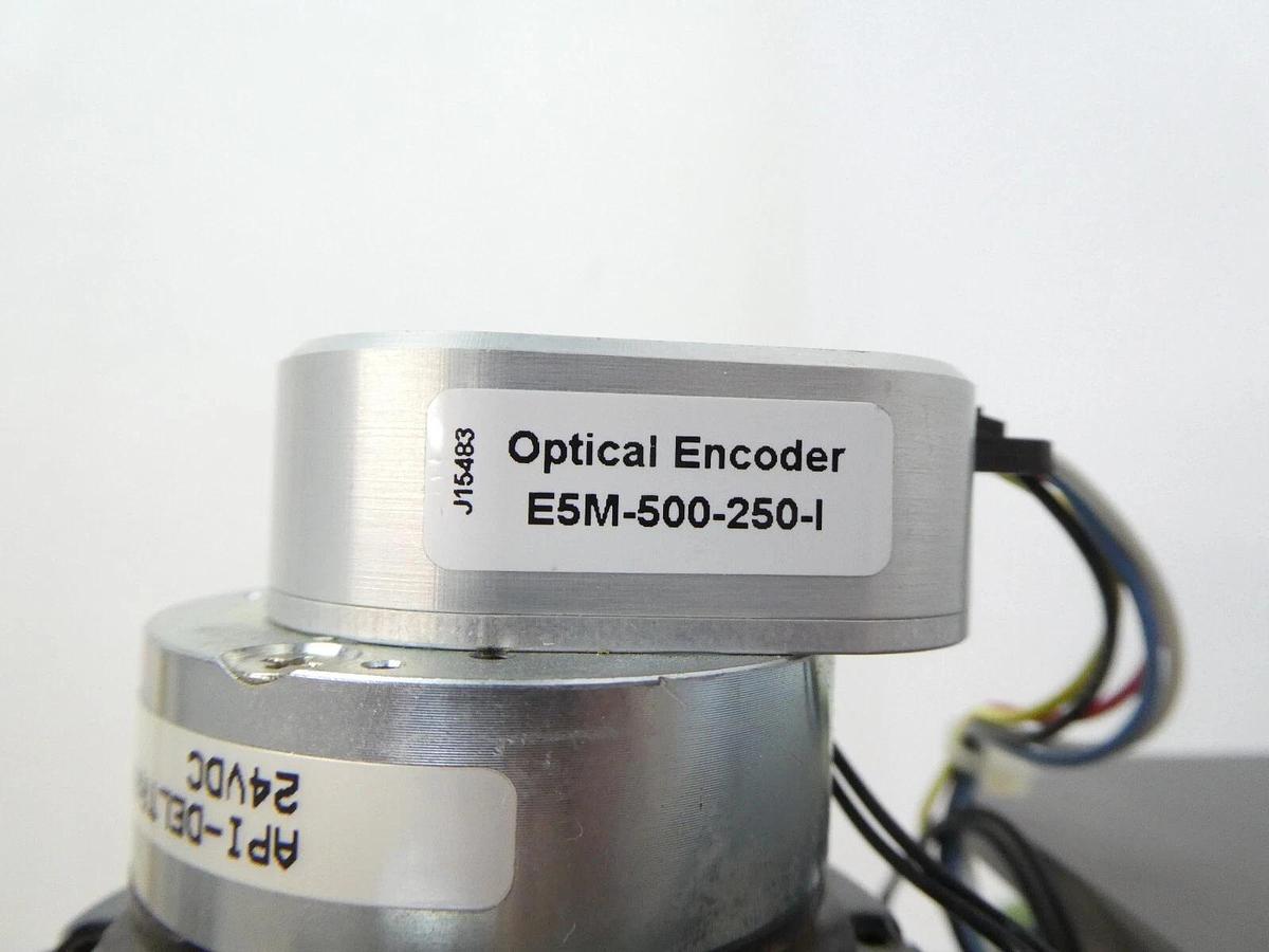 Refurbished Semitool 240T0016-01 Servo Lift Rotate Assembly Refurbished