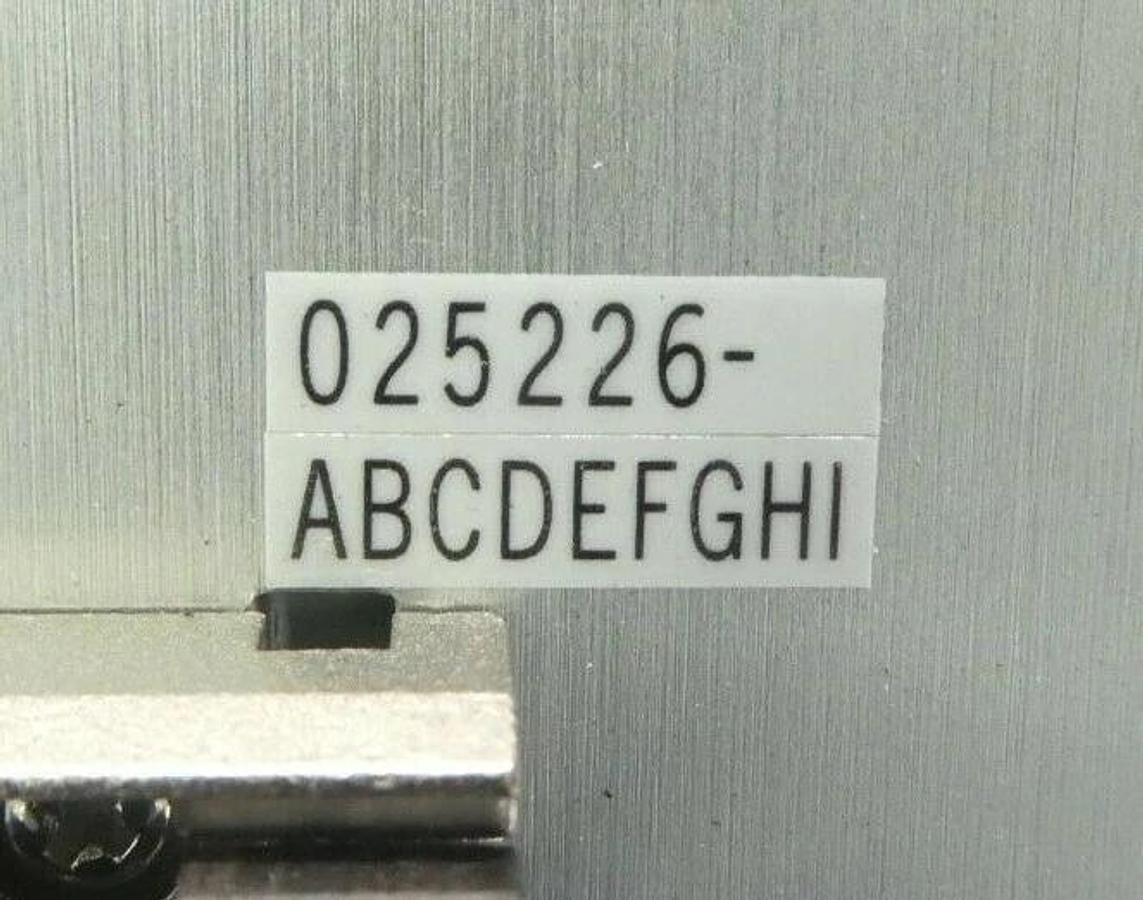 Used Nikon 4S025-226 PZT Driver PCB Card PZTDRV-4AXIS-X6-2A NSR FX-601F Working
