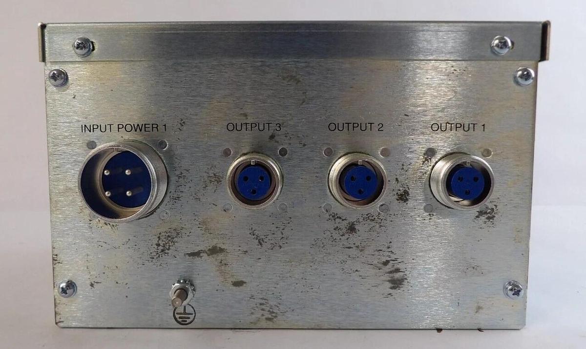 Used CTI-Cryogenics 8186558G002 On-Board IS Power Distribution Module Working Surplus