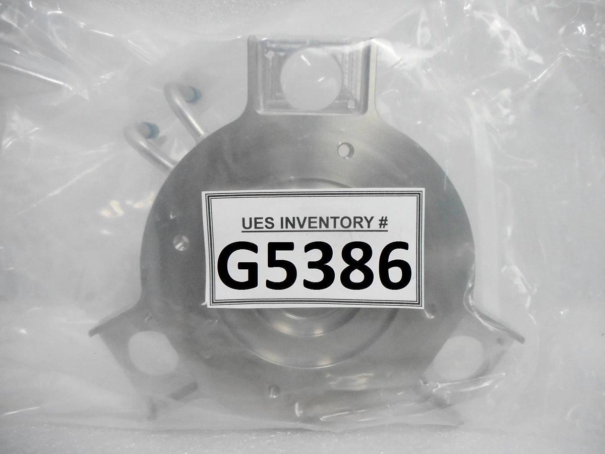 ASM Advanced Semiconductor Materials 1076-993-01 Moving Plate A New