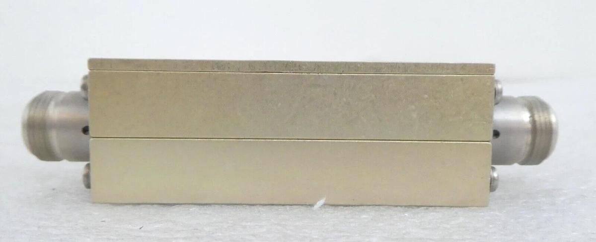 Used Werlatone C6612-10 RF Dual Direction Coupler 100 Watts 225-235MHz Working