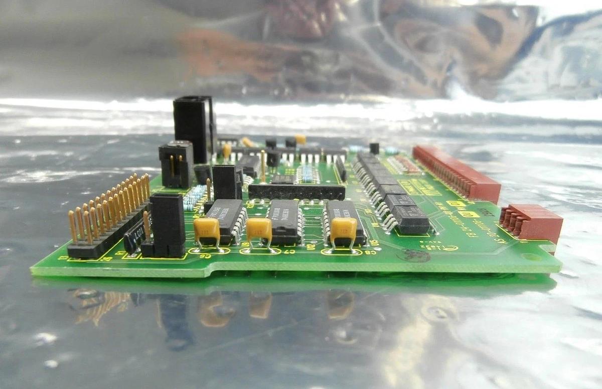 Used Vicor 20-011106-01 3 Phase E/D Board PCB 24-011106-01 Used Working