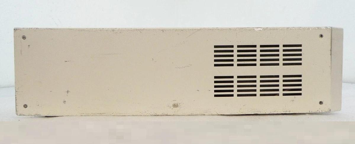 Used Associated Research 7550DT Dielectric Analyzer HYPOTULTRA II Spare Surplus