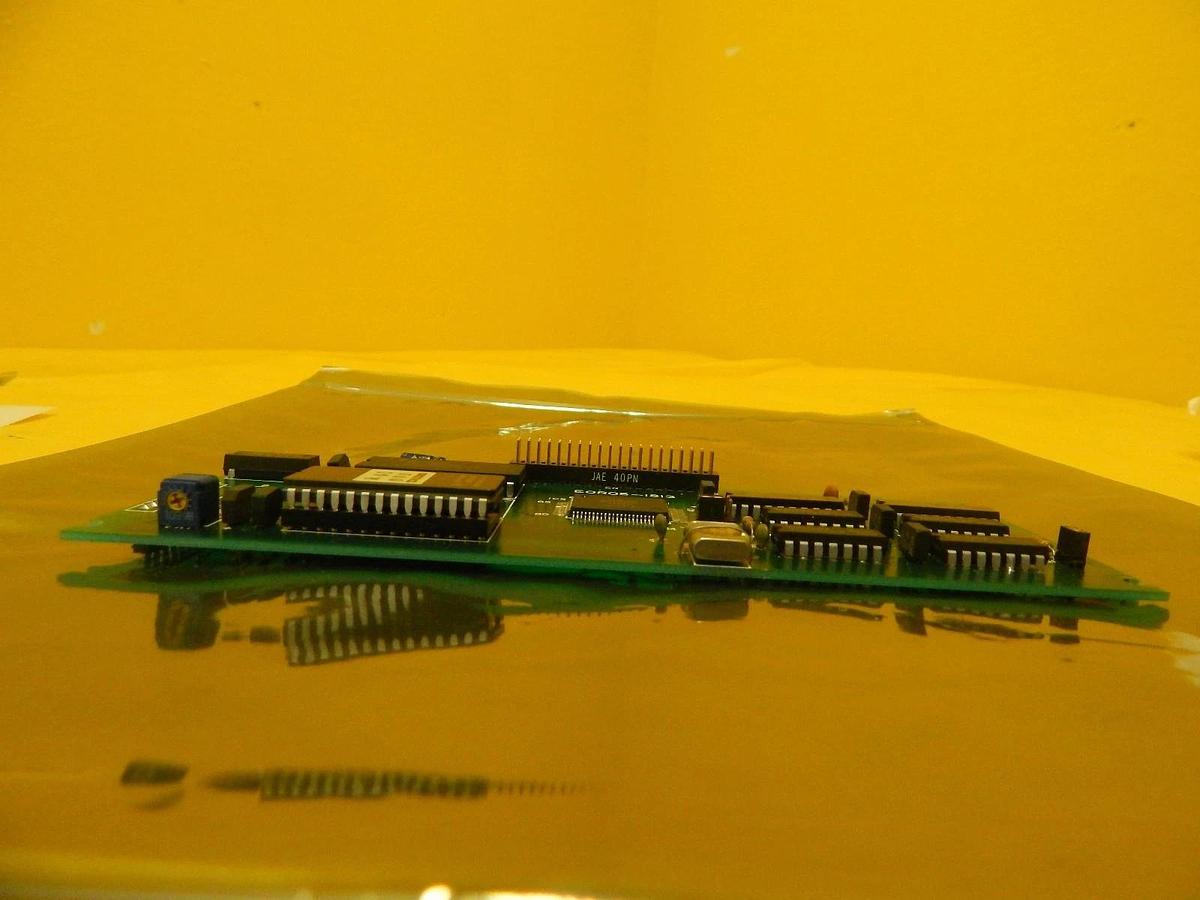 Used TAZMO E0R05-1813 Processor PCB Board Semix TR6132U 150mm SOG Used Working