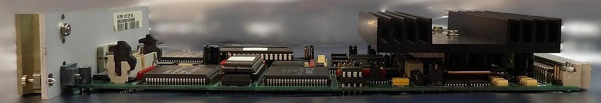 Refurbished Jenoptik 013501-015 Controller Board PCB Card DOS Reticle 013501-031 OEM
