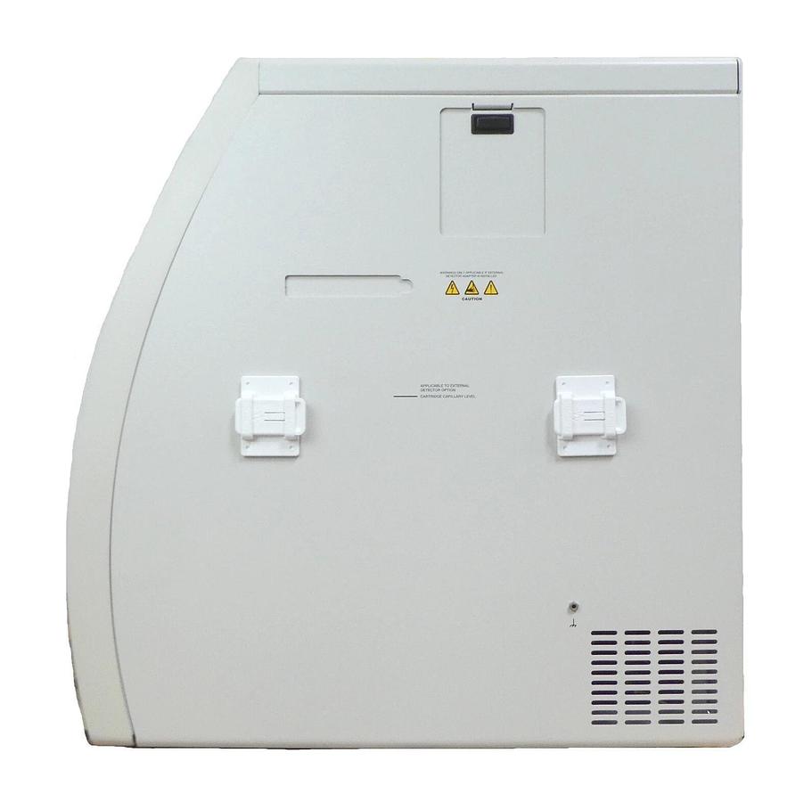 Used Beckman Coulter A74603 Pharmaceutical Analysis System PA 800 Plus 7/10 Untested
