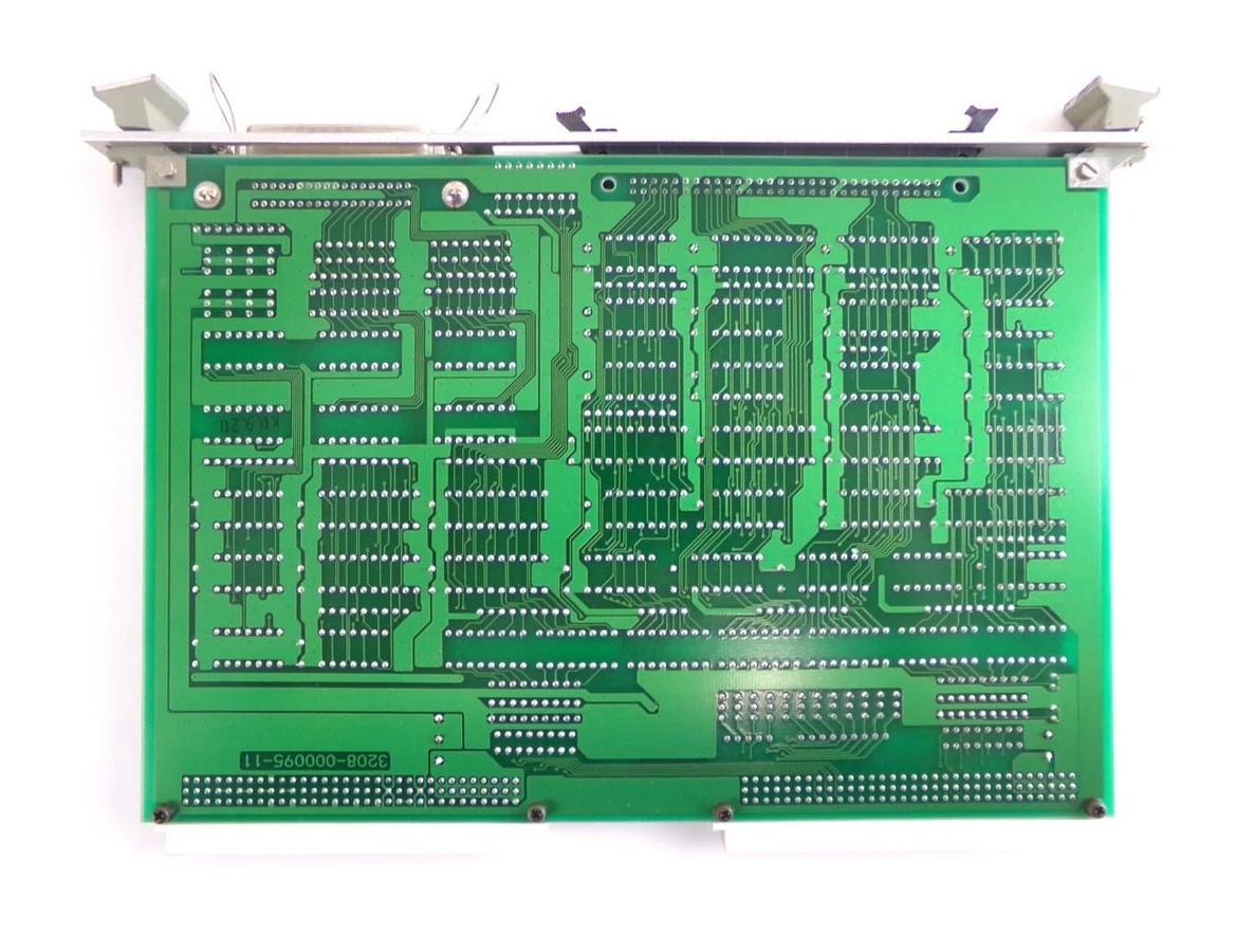 Used TEL Tokyo Electron 3281-000129-11 Processor VME PCB Card PST-OPT (350) Working