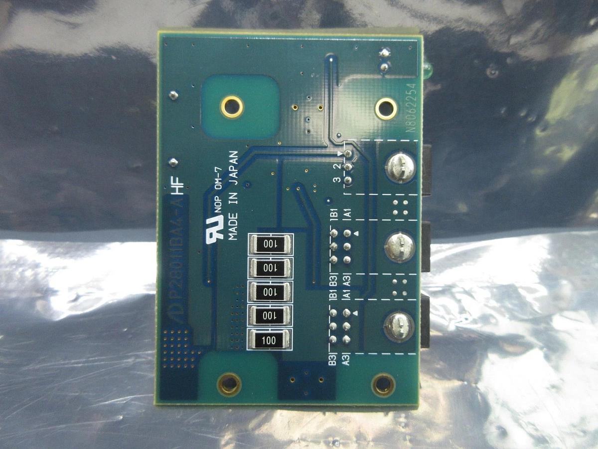 Used Nikon 4S025-357-1 Interface Board PCB NSR System Used Working