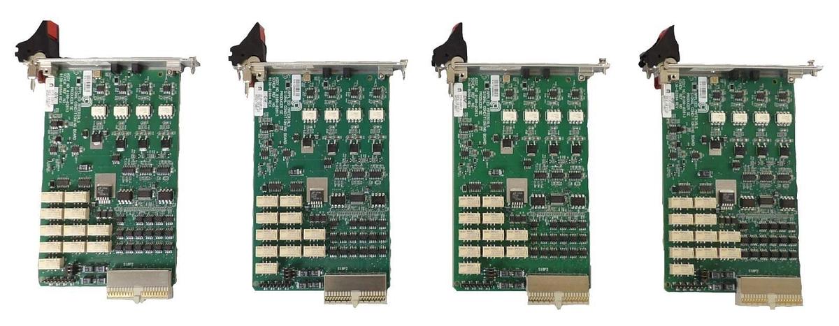 Used AMAT Applied Materials 0100-02813 Signal Conditioning PCB Card Lot of 4 Spare
