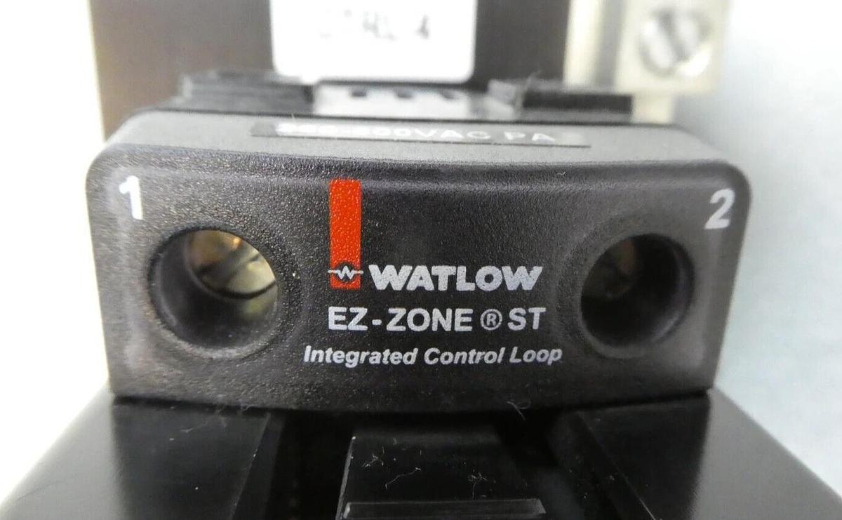 Used Watlow STCL-AHAT-FAAA Solid State Controller EZ-ZONE Reseller Lot of 3 Working