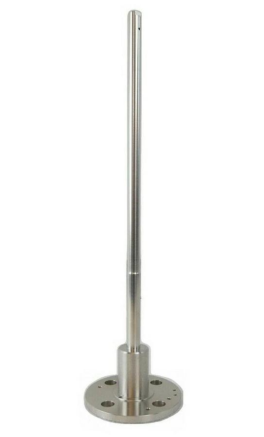 Ulvac Technologies 1017090 Wafer Hoist Shaft Enviro 2 New Surplus