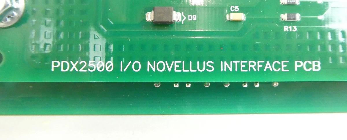 Used AE Advanced Energy 2306070 PDP Generic Logic II PCB PDX 2500 Working Surplus