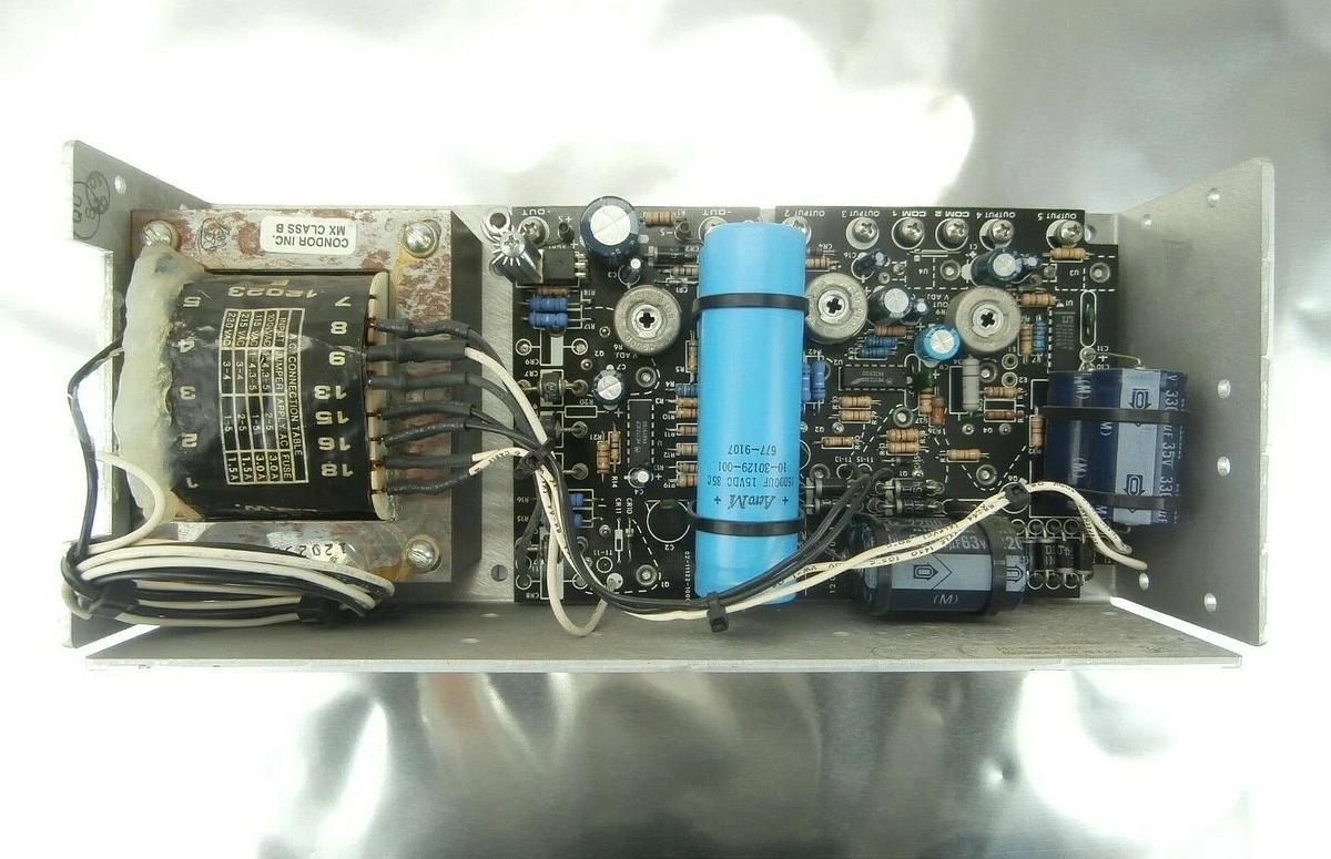 Used Condor FNBB-119W Open Frame Power Supply S-I Used Working