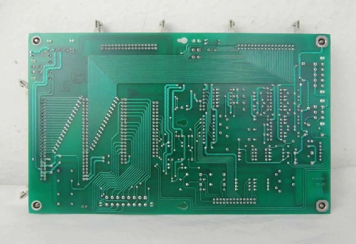 Used Prometrix 54-0273 Operator Interface PCB 36-0273 KLA-Tencor Working Surplus