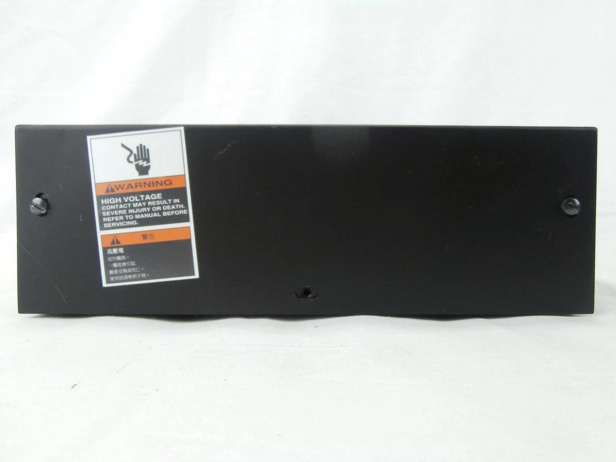 Used RPS Radiation Power Systems UTS3060 Igniter Module Ultratech 4700 Bent Used
