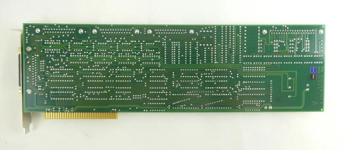 Used AMAT Applied Materials 0100-09172 8 Channel Emission/Laser Endpoint PCB Lot of 2