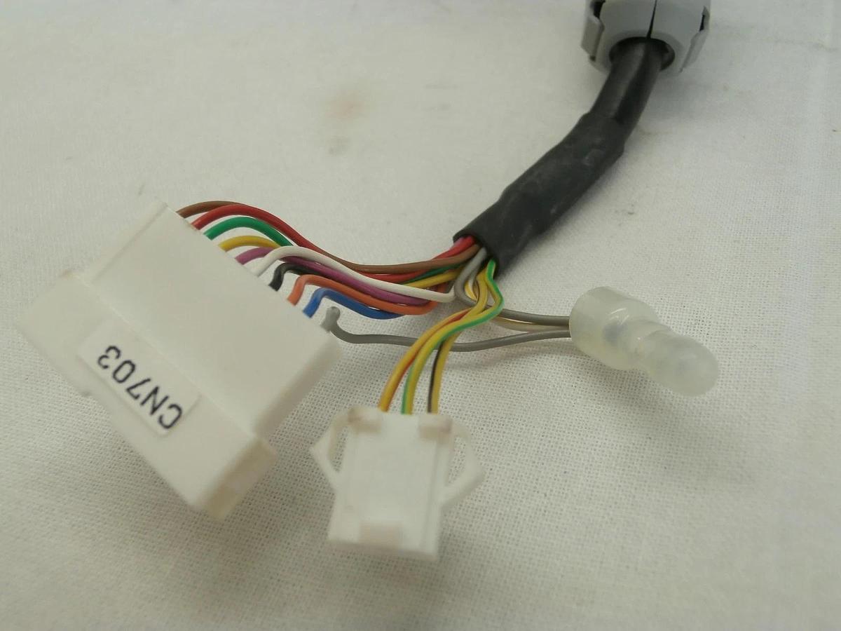 Used Hokuyo Automatic PB9-07B-S Optical Transmission RPB9022 Shinko VHT5-1-1 Working