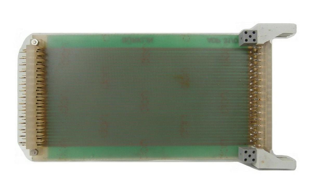 Used Burklin ADP 31/01 PCB Card Karl Suss MJB 55 Wafer Mask Aligner Working Surplus