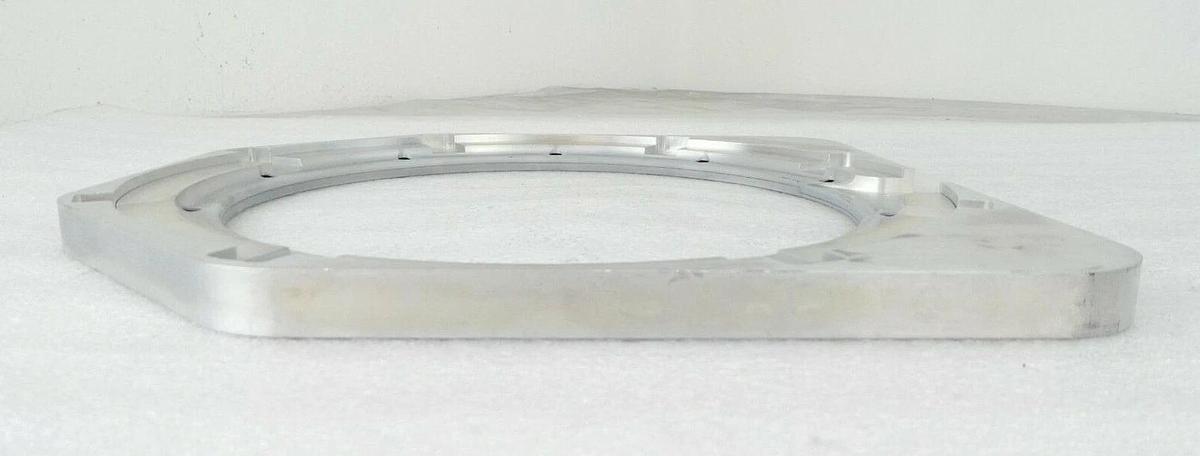 Used AMAT Applied Materials 0190-09263 200mm Plenum Pumping Plate Working Surplus