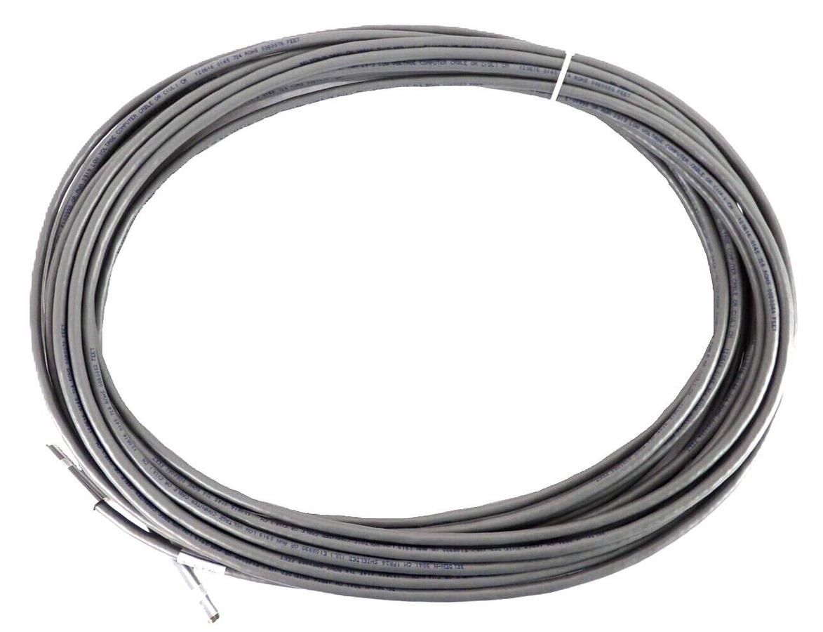 Used CTI-Cryogenics 8115161G050 50 Foot Cryo Network Communication Cable Working