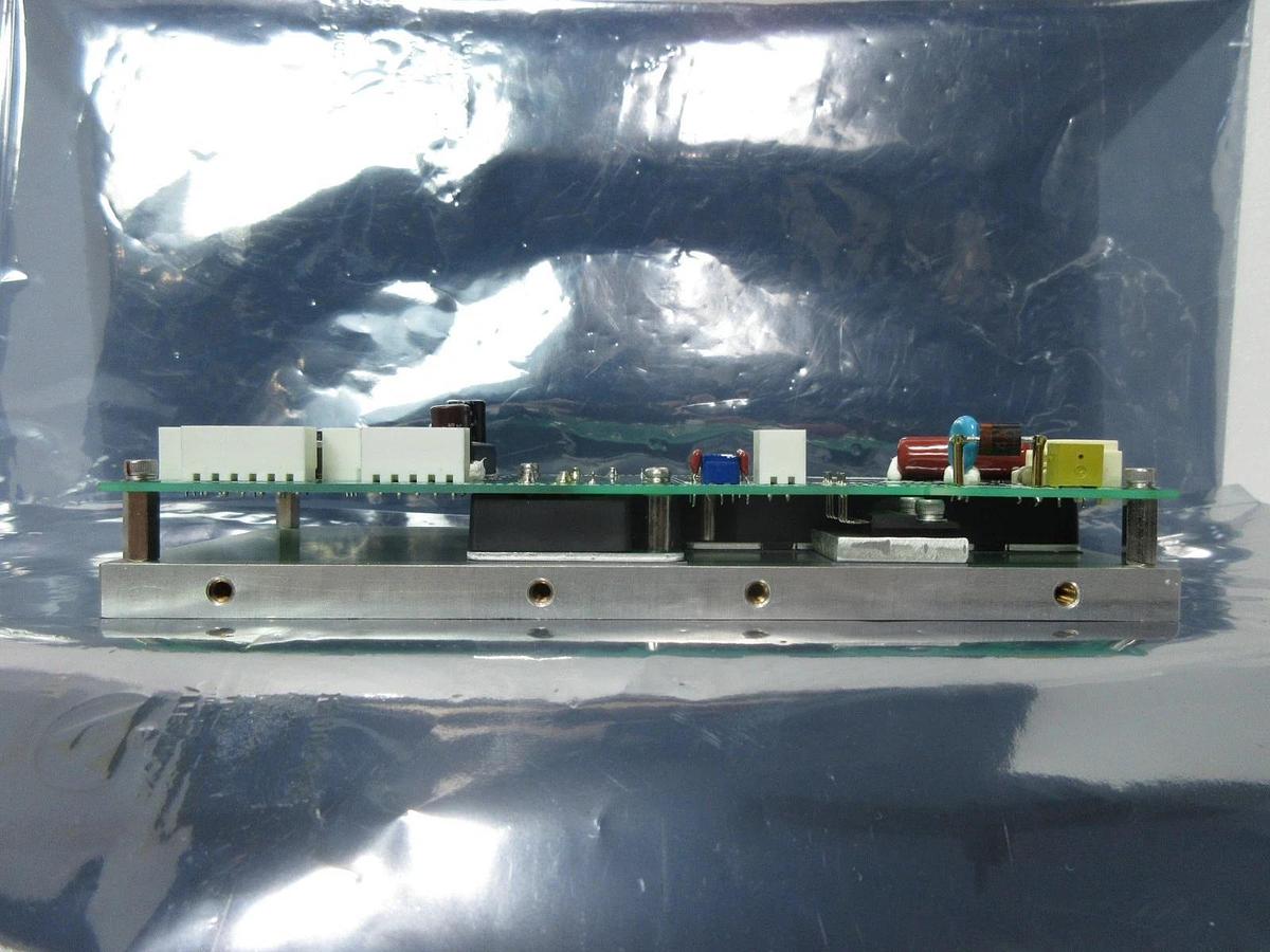 Used Shinko Electric 3ASSYC805800 DC/DC Converter PCB OHT-DD1 Asyst VHT5-1-1 Used