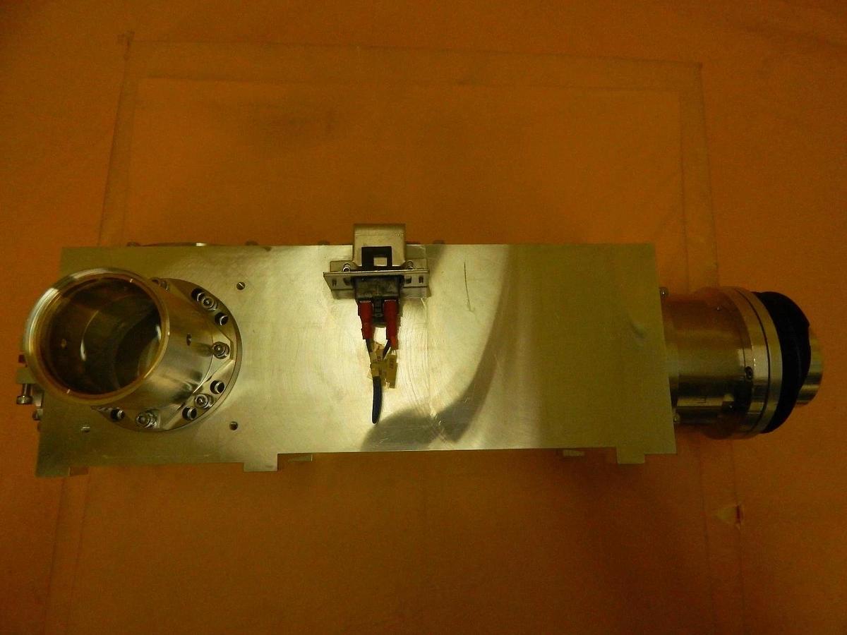 Used Nikon BMU-2 BMU-EXH3 Optical Mirror and Lens Assembly OPTISTATION 7 Used Working