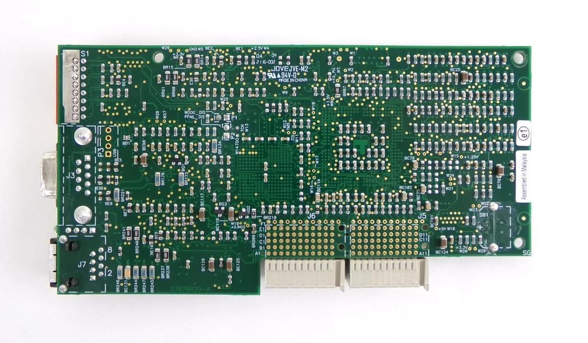 Used AE Advanced Energy 33070019-03 MCF5474 CPU Module 4 PCB 23070029-A Lot of 2