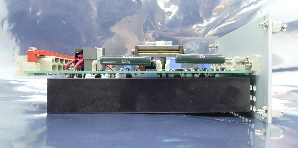 Used AMAT Applied Materials 0100-90027 Data Acquisition Inverter PCB Card Working