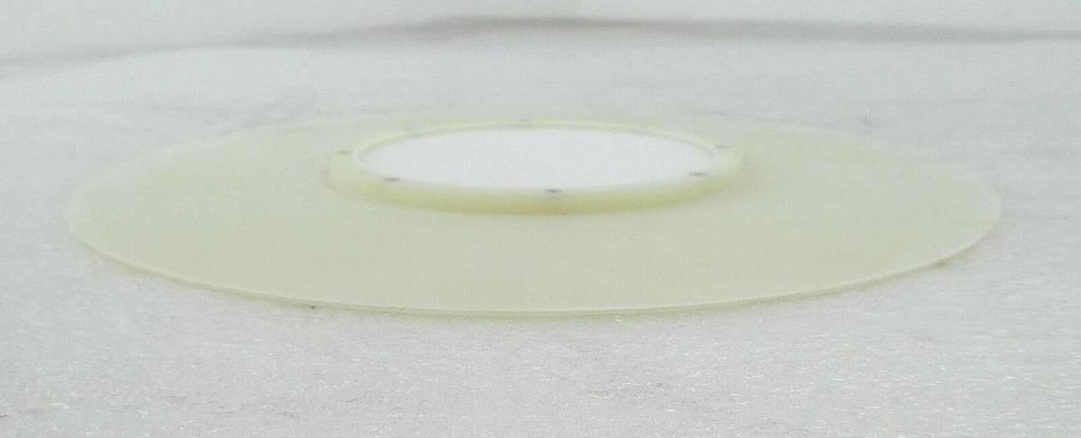 Used TEL Tokyo Electron 300mm Lithius Wash Cup Disc Wafer Working Surplus