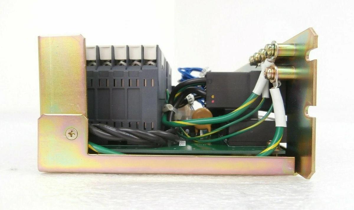 Used Kawasaki 50999-2079 Robot Controller Contactor Module LP1K12-015BD Working