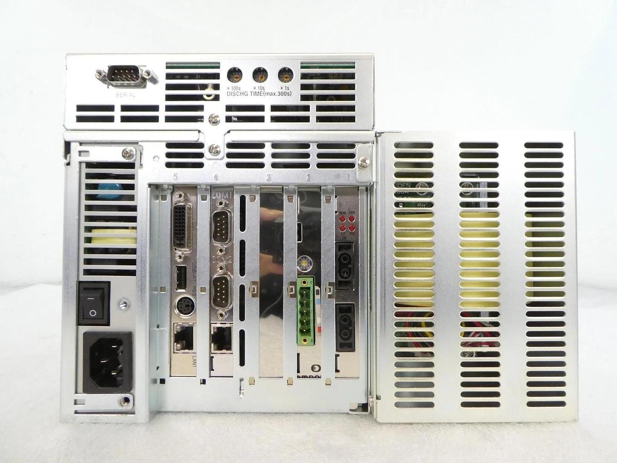 Used Medien UA026/814Z System Control Computer µPIBOC-I TEL PR300Z No Drives Working