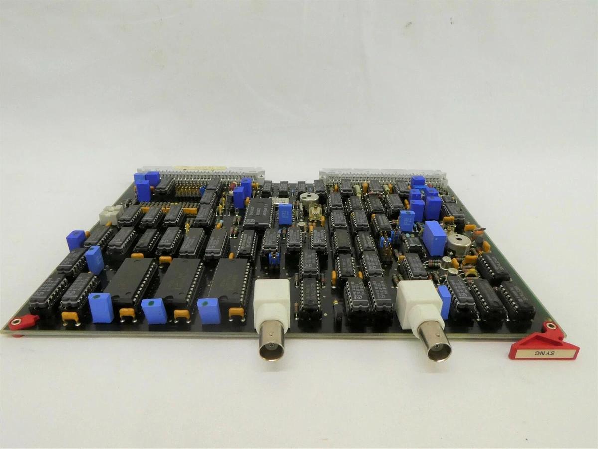 Used FEI Company 4022 192 70372 Processor PCB Card SYNG XL 30 ESEM Working Spare