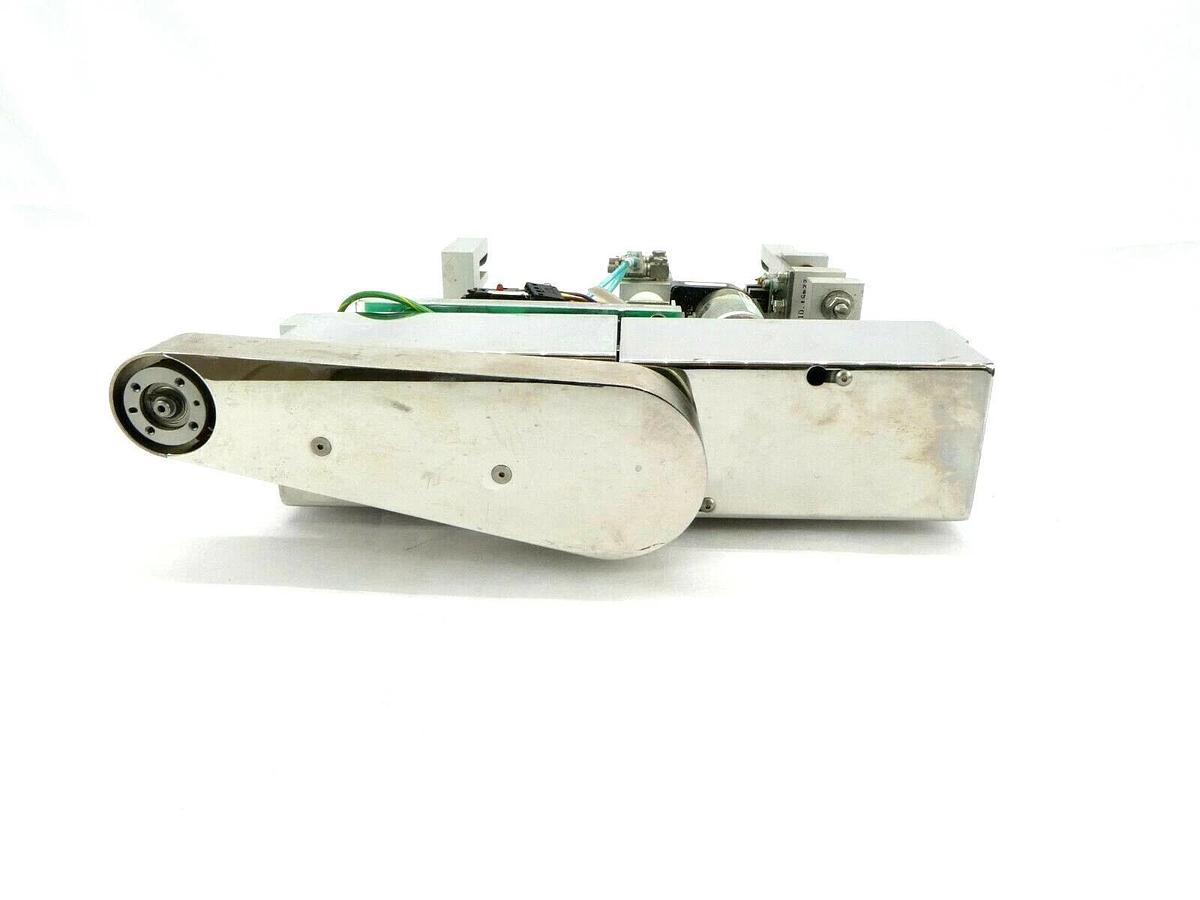 Used SVG Silicon Valley Group 99-38154-01 Shuttle Arm Assembly Rev. W 9002 90S Spare