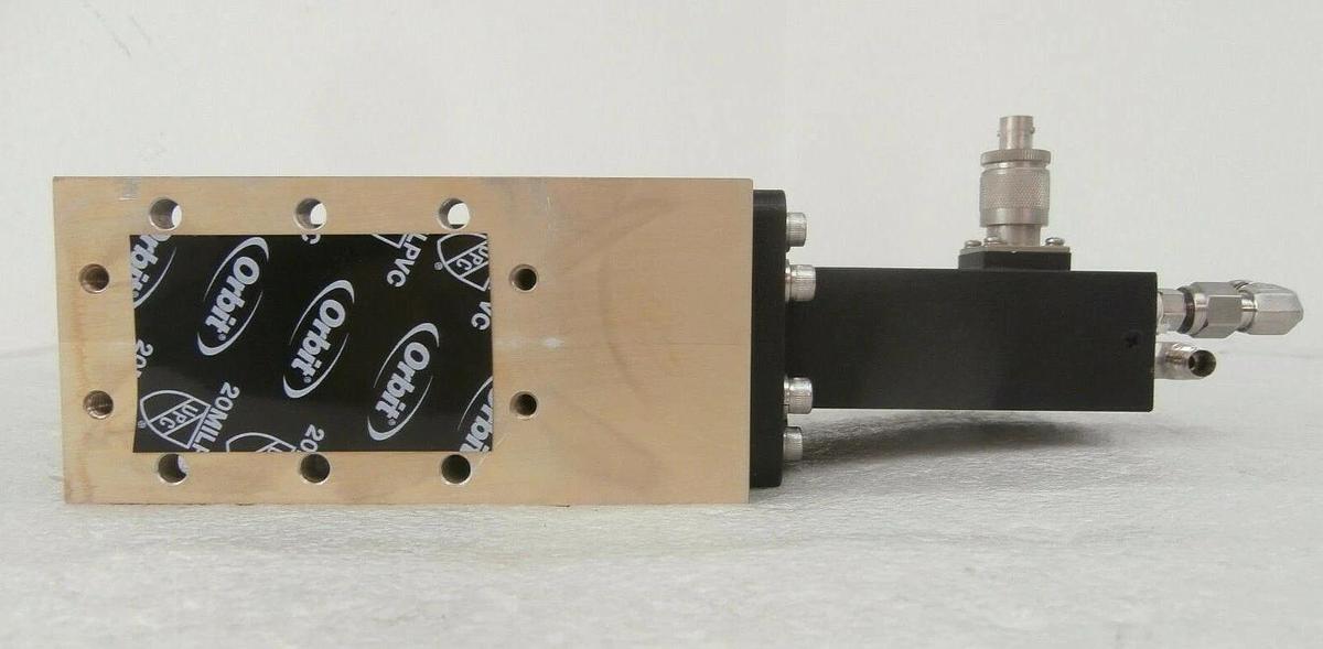 Used GAE Gerling Applied Engineering 910406 Dummy Load 60-2032 with Magnet Working