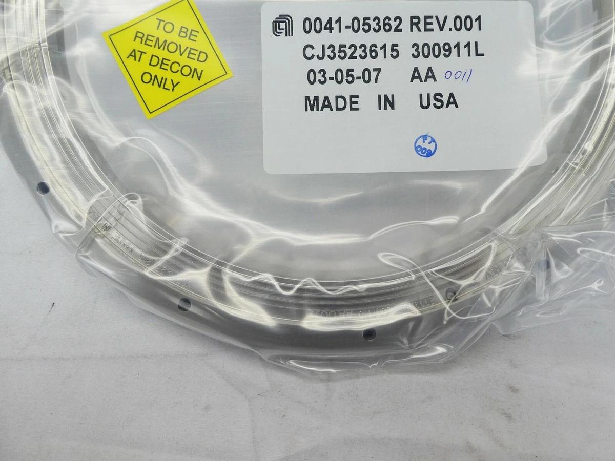 Used AMAT Applied Materials 0041-05362 Composite Retaining Ring 8" New Surplus
