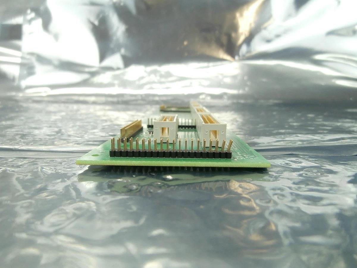 Used Chromasens CC-WBI-LV1 Interface PCB CC00581 KLA-Tencor WBI 300 Copper Cu Working