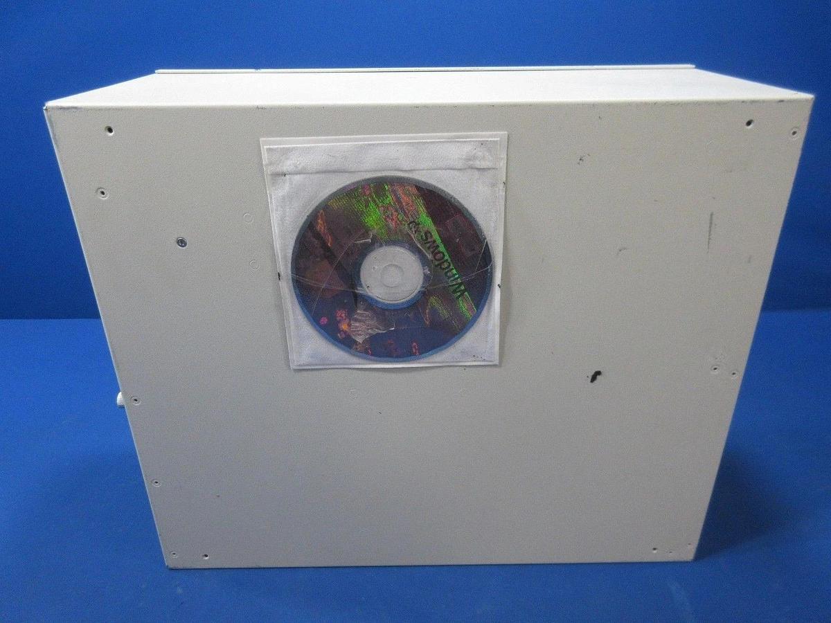 Used Delta Design 97-9045-01 Computer 07-01156-000 Summit ATC Handler Used Working