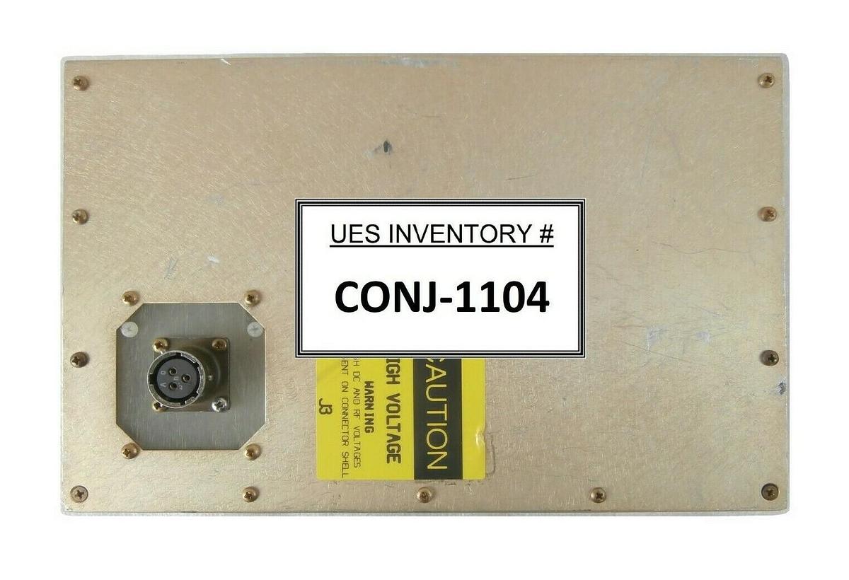 Used Trazar 62671-001 Power Supply ECC1-4F SCM Novellus 27-153218-00 Working Surplus