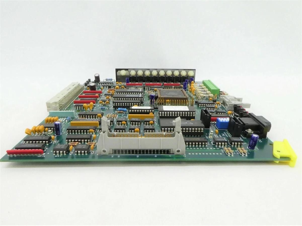 Used SVG Silicon Valley Group 80166F3-01 Station CPU BD PCB DEV 74017D1-32 90S Spare