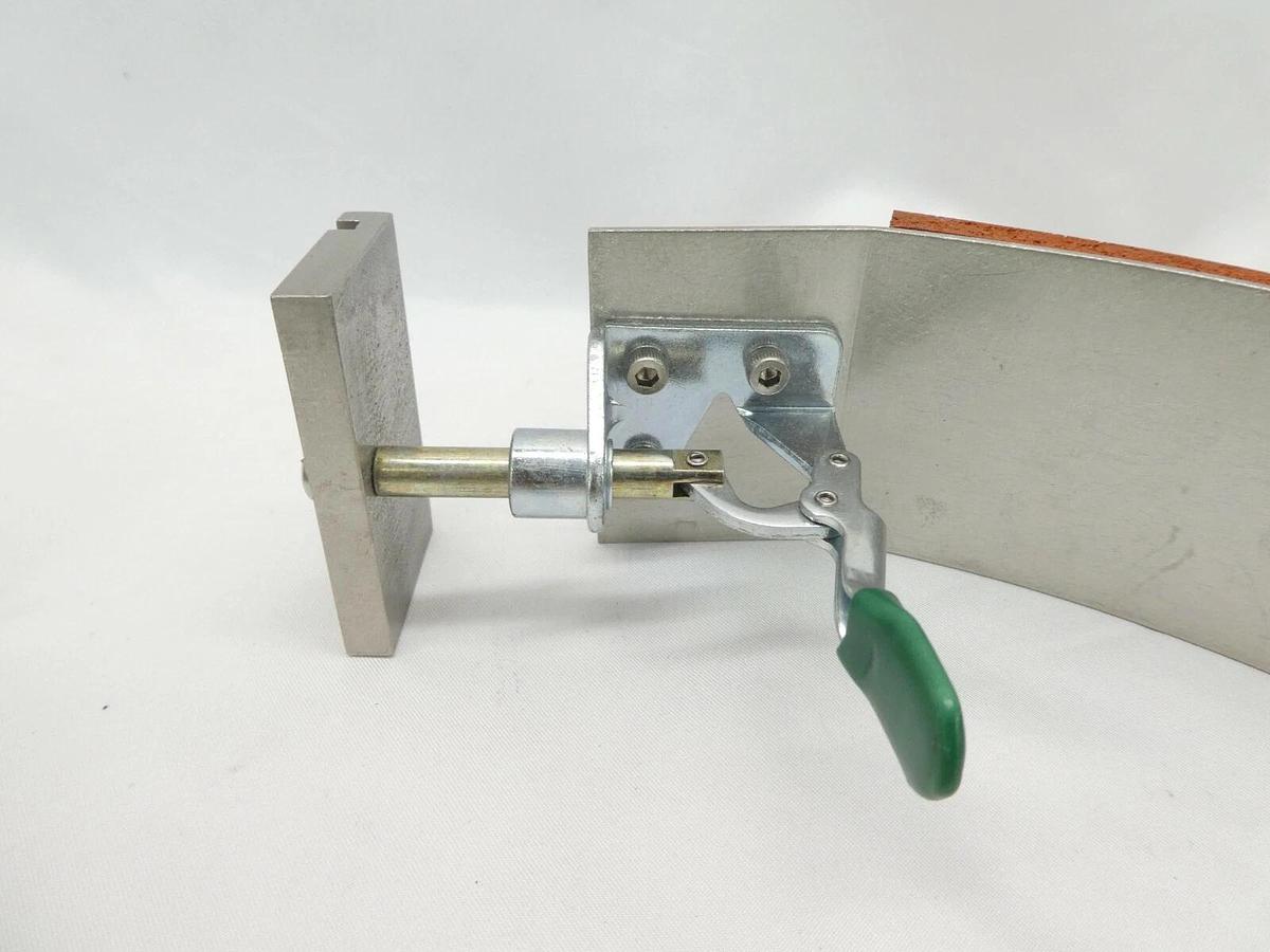 Used Watlow Columbia 010250C1 Ring Support Heater Lam Research 4420 Working Surplus