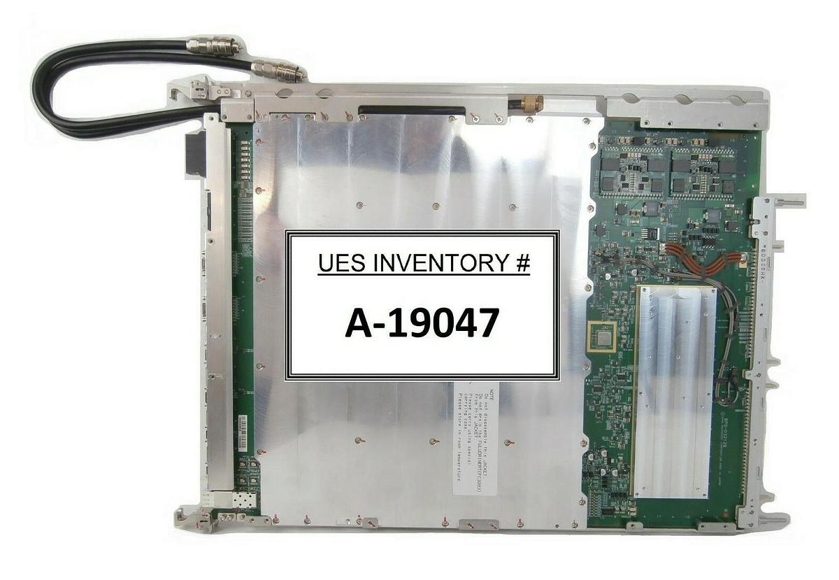 Used Advantest BPS-032126 Liquid Cooled Processor PCB Card CFH T2000 Working Surplus