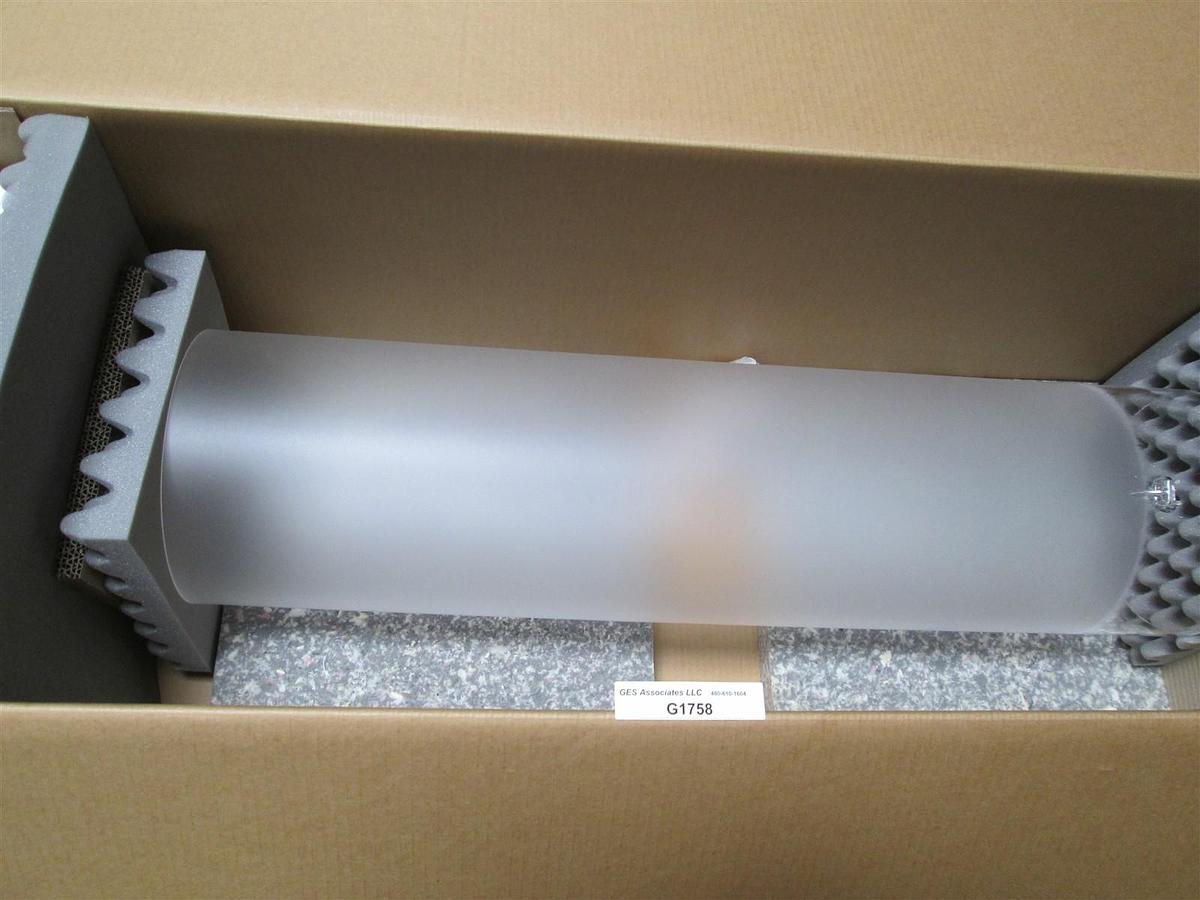 Used TEL Tokyo Electron DS2105-120533-11 Quartz Furnace Process Tube SVG
