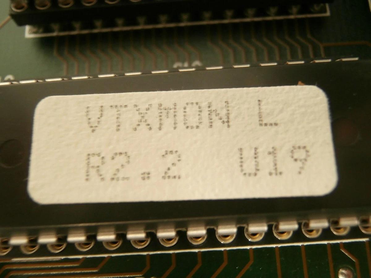 Used Ultratech Stepper 03-20-01933 5 Axis ASH Alignment VME PCB Card 4700 Titan Used